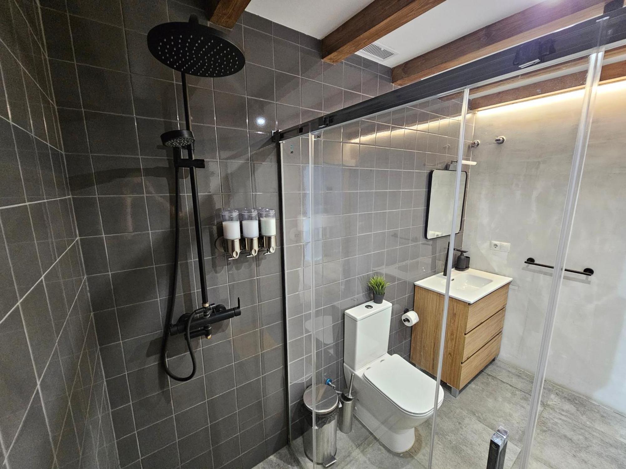 Bear Homes - Olimpia Suite Valencia Exterior foto